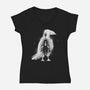 Endless Sands-womens v-neck tee-estudiofitas