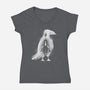 Endless Sands-womens v-neck tee-estudiofitas