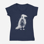 Endless Sands-womens v-neck tee-estudiofitas