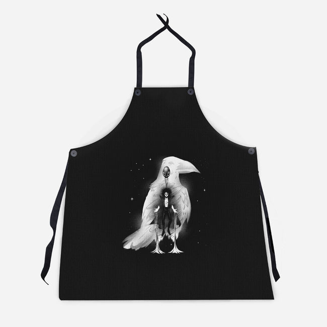 Endless Sands-unisex kitchen apron-estudiofitas