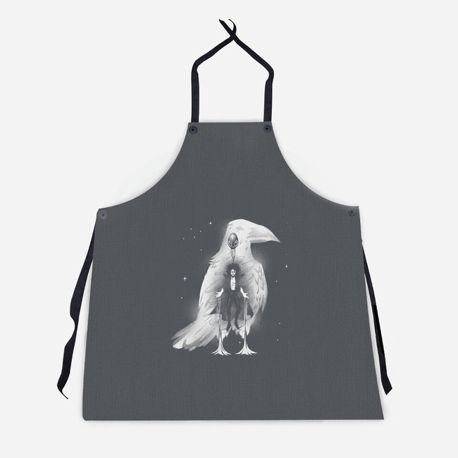 Endless Sands-unisex kitchen apron-estudiofitas