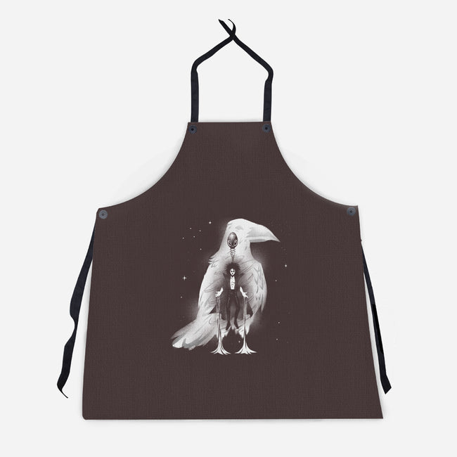 Endless Sands-unisex kitchen apron-estudiofitas