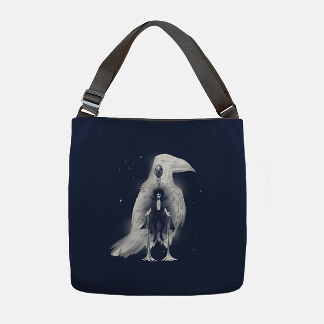 Endless Sands-none adjustable tote bag-estudiofitas