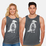 Endless Sands-unisex basic tank-estudiofitas