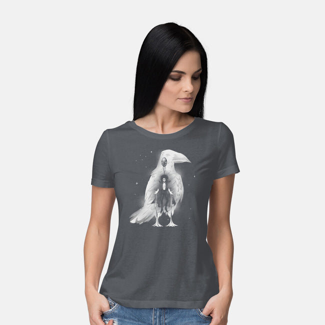 Endless Sands-womens basic tee-estudiofitas