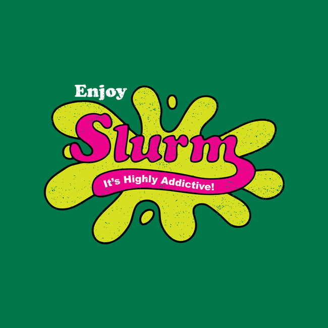 Enjoy Slurm-womens basic tee-dalethesk8er
