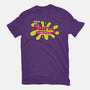 Enjoy Slurm-womens basic tee-dalethesk8er