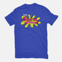 Enjoy Slurm-womens basic tee-dalethesk8er