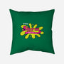 Enjoy Slurm-none removable cover w insert throw pillow-dalethesk8er