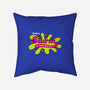 Enjoy Slurm-none removable cover w insert throw pillow-dalethesk8er