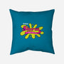 Enjoy Slurm-none removable cover w insert throw pillow-dalethesk8er