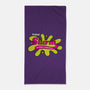 Enjoy Slurm-none beach towel-dalethesk8er