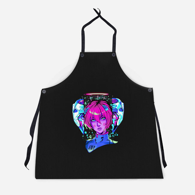 Eva 00 Rei-unisex kitchen apron-heydale