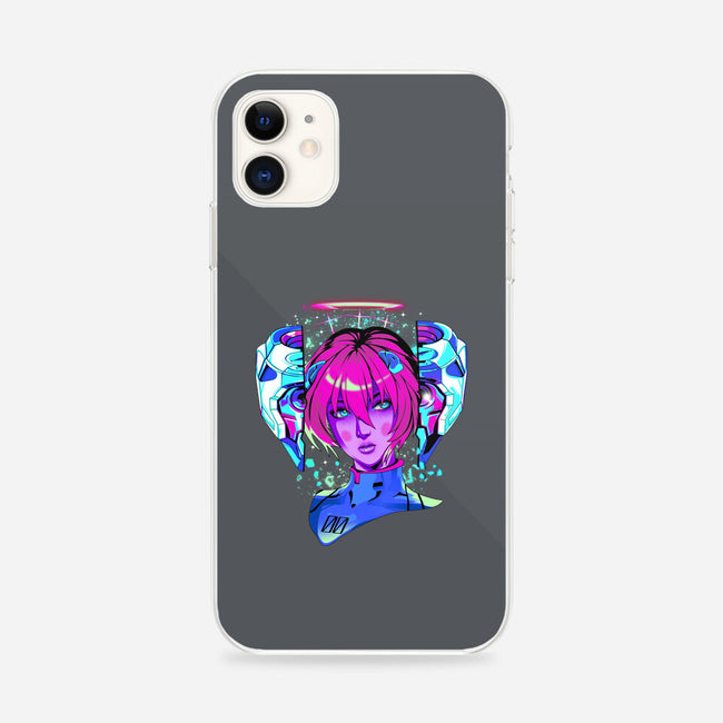 Eva 00 Rei-iphone snap phone case-heydale