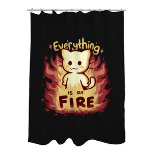 Everything Is On Fire