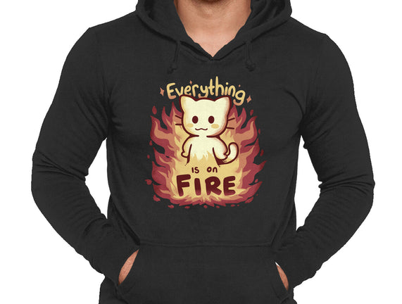 Everything Is On Fire
