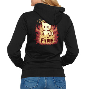 Everything Is On Fire