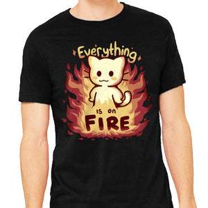 Everything Is On Fire