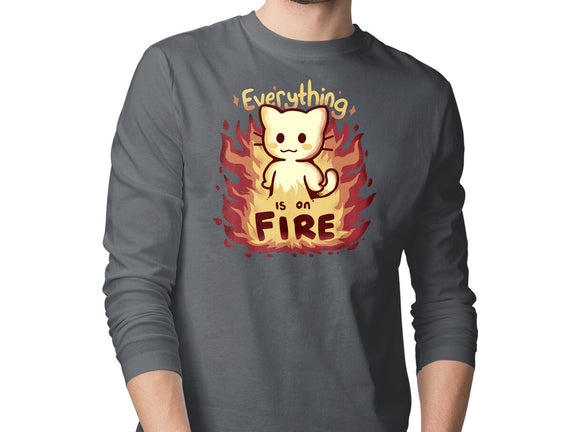 Everything Is On Fire