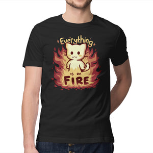 Everything Is On Fire