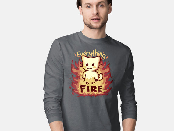 Everything Is On Fire