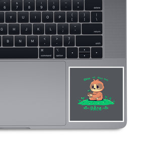 Grow At Your Own Pace