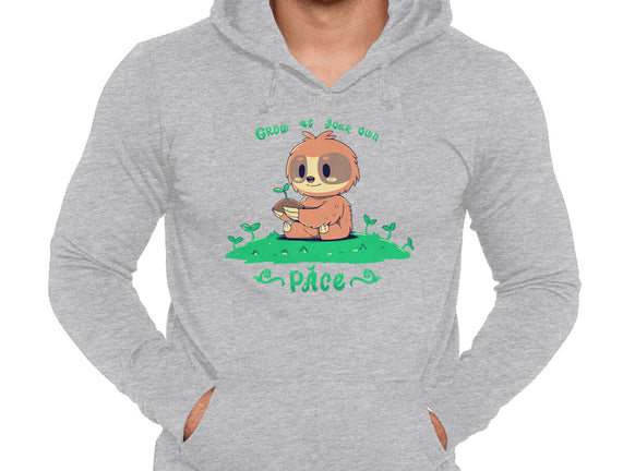 Grow At Your Own Pace