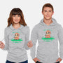 Grow At Your Own Pace-unisex pullover sweatshirt-TechraNova