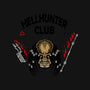 Hellhunter Club-unisex basic tee-Melonseta