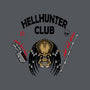 Hellhunter Club-none fleece blanket-Melonseta