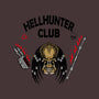 Hellhunter Club-none adjustable tote bag-Melonseta