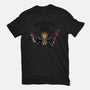 Hellhunter Club-mens heavyweight tee-Melonseta