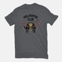 Hellhunter Club-mens heavyweight tee-Melonseta