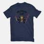 Hellhunter Club-womens fitted tee-Melonseta
