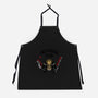 Hellhunter Club-unisex kitchen apron-Melonseta