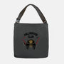 Hellhunter Club-none adjustable tote bag-Melonseta