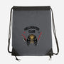 Hellhunter Club-none drawstring bag-Melonseta