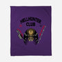 Hellhunter Club-none fleece blanket-Melonseta