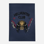 Hellhunter Club-none outdoor rug-Melonseta