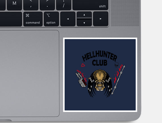 Hellhunter Club