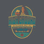 High Ground Pale Ale-none polyester shower curtain-teesgeex