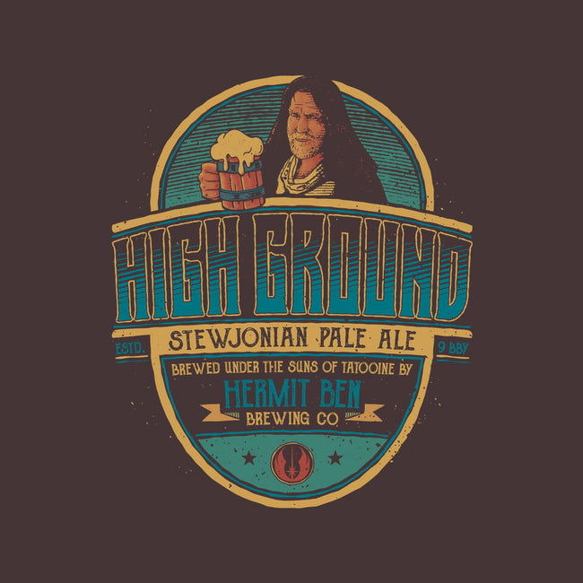 High Ground Pale Ale-none matte poster-teesgeex