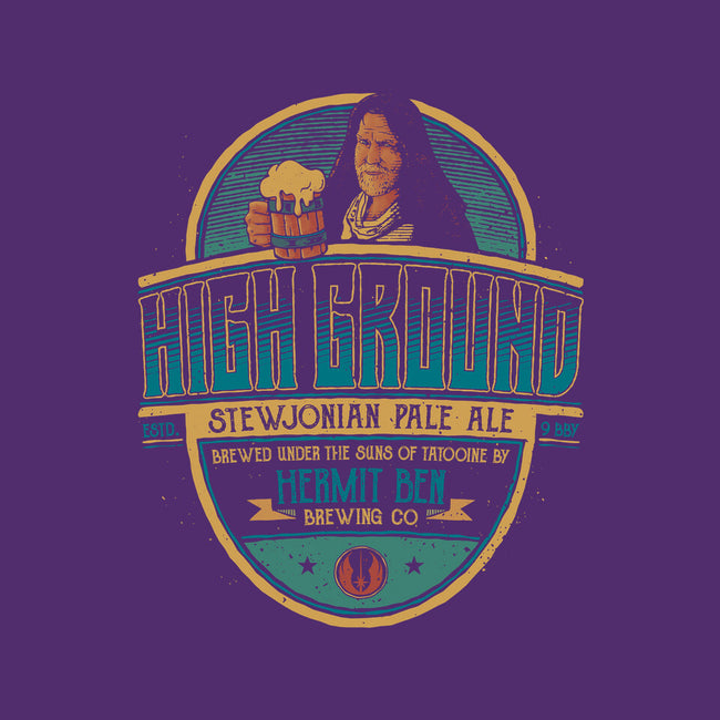 High Ground Pale Ale-none removable cover throw pillow-teesgeex