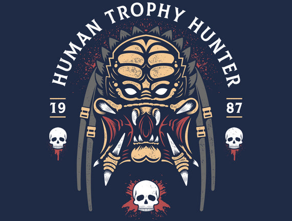Human Trophy Hunter