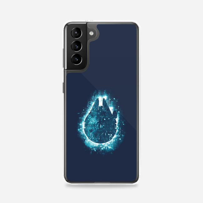 Hyperdriving-samsung snap phone case-kharmazero