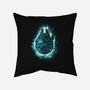 Hyperdriving-none removable cover w insert throw pillow-kharmazero