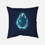 Hyperdriving-none removable cover w insert throw pillow-kharmazero