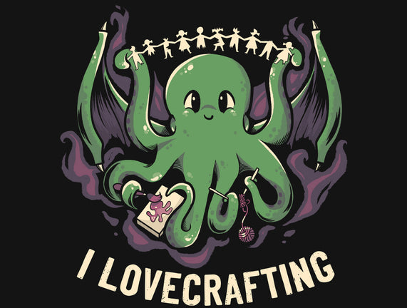 I Lovecrafting