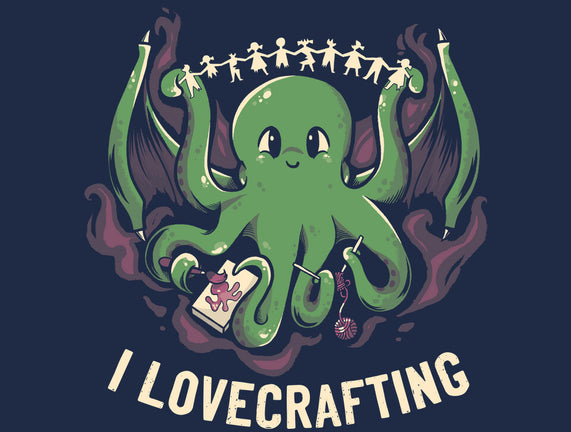I Lovecrafting