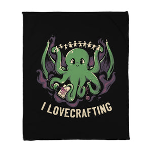 I Lovecrafting